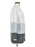 Talbots Outlet Color Block Gray Pullover Sweater Size M - photo 4