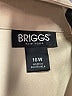 Briggs New York Tan Kimono Size 16 - photo 7