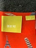 Maeve 100% Polyester Orange Sleeveless Blouse Size 0 - photo 7