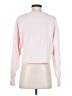 Puma Pink Sweatshirt Size S - photo 2