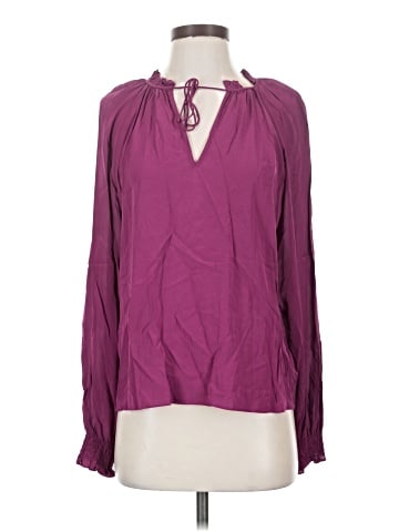 Caballero Long Sleeve Blouse (view 1)
