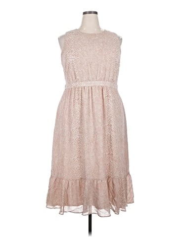 J.Crew Factory Store Casual Dress (view 1)