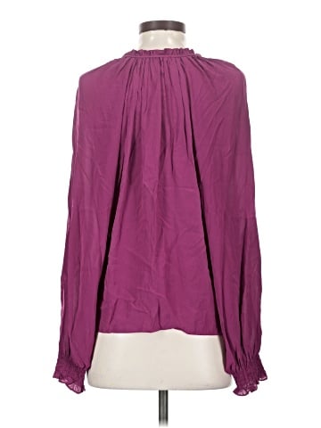 Caballero Long Sleeve Blouse (view 2)
