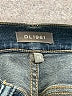 DL1961 Hearts Blue Jeans Size 29 waist - photo 7