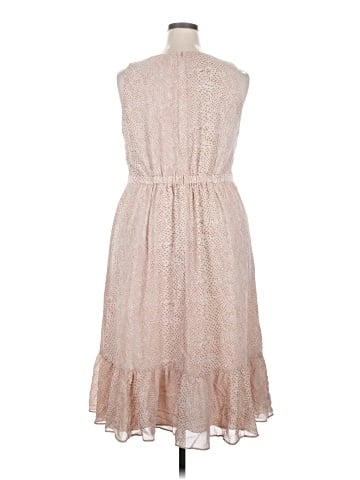 J.Crew Factory Store Casual Dress (view 2)