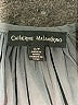 Catherine Malandrino 100% Polyester Gray Sleeveless Blouse Size S - photo 7