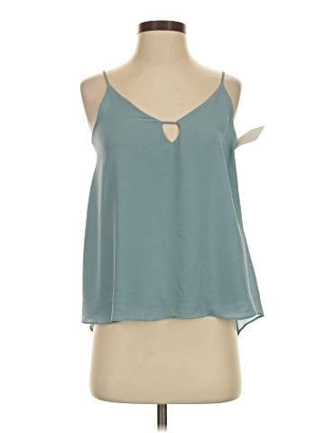 Krisa Sleeveless Blouse (view 1)