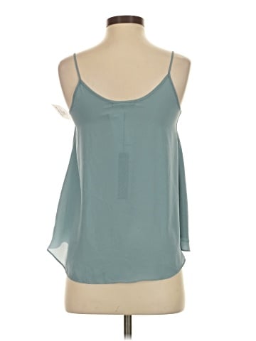 Krisa Sleeveless Blouse (view 2)