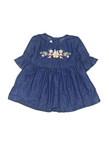 Bonnie Baby Dress (view 1)