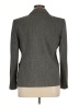 Max Mara Tweed Gray Blazer Size 14 - photo 2