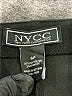 NYCC Solid Black Dress Pants Size 6 - photo 7