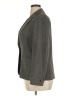 Max Mara Tweed Gray Blazer Size 14 - photo 5