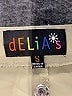 Delia's 100% Polyester Green Cargo Pants Size S - photo 7