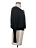 Pink Republic Black Long Sleeve Top Size S - photo 4