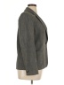 Max Mara Tweed Gray Blazer Size 14 - photo 4