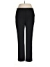Gerard Darel Solid Black Dress Pants Size 12 (44) - photo 1