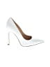 Charles & Keith White Heels Size EU 38 - photo 1