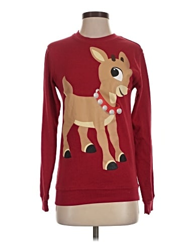 Official Licensee Pullover Sweater (view 1)