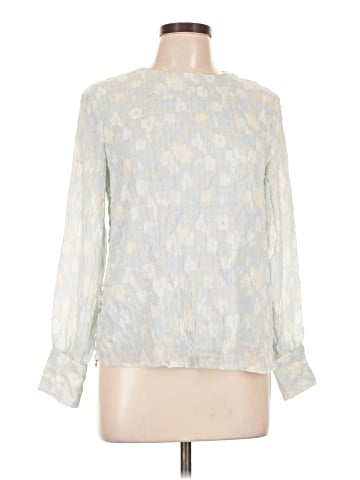 The Beatles Long Sleeve Blouse (view 1)