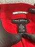 Lane Bryant Solid Red Active Pants Size 18 - photo 5