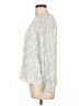 The Beatles Silver Long Sleeve Blouse Size L - photo 5