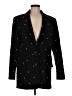 MICHAEL Michael Kors Polka Dots Black Blazer Size 6 - photo 1