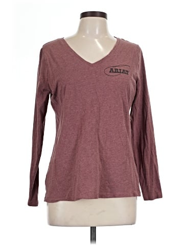 Ariat Long Sleeve T-Shirt (view 1)