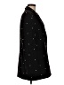MICHAEL Michael Kors Polka Dots Black Blazer Size 6 - photo 4