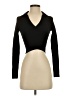 Babaton Black Pullover Sweater Size XXS - photo 1