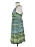 Mudd Paisley Green Casual Dress Size M - photo 5