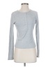 Gap Gray Pullover Sweater Size Med Petite - photo 1