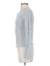 Gap Gray Pullover Sweater Size Med Petite - photo 5