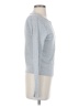 Gap Gray Pullover Sweater Size Med Petite - photo 4