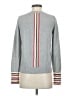 Boden Stripes Gray Cardigan Size S - photo 2