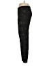 Lyssé Graphic Black Active Pants Size M - photo 5