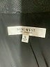 Nine West 100% Polyester Black Trenchcoat Size 16 - photo 6