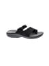 Bzees Black Sandals Size 8 - photo 1