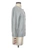 Boden Stripes Gray Cardigan Size S - photo 4