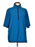 Under Armour Blue Raincoat Size L - photo 1