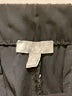 T by Talbots Solid Black Dress Pants Size M - photo 7