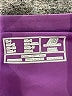 New Balance Solid Purple Active Skort Size S - photo 3