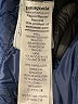 Patagonia 100% Nylon Solid Blue Snow Jacket Size XS - photo 7