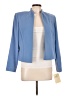 Positivitees 100% Polyester Blue Blazer Size 12 - photo 1