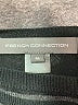 French Connection 100% Acrylic Stripes Black Pullover Sweater Size M - photo 7