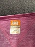 lucy Purple Short Sleeve Top Size XL - photo 7