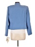 Positivitees 100% Polyester Blue Blazer Size 12 - photo 2