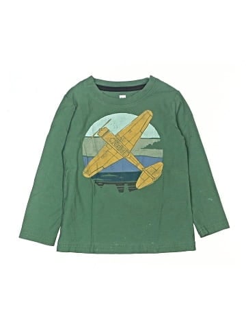 Tea Long Sleeve T-Shirt (view 1)