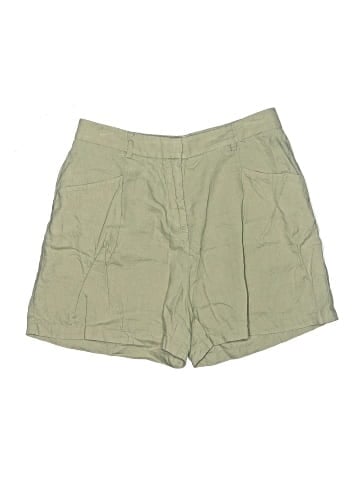 United Colors Of Benetton Khaki Shorts (view 1)