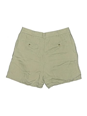 United Colors Of Benetton Khaki Shorts (view 2)