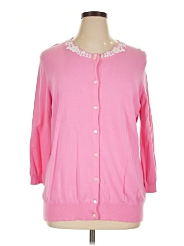 Isaac Mizrahi LIVE! Cardigan (view 1)